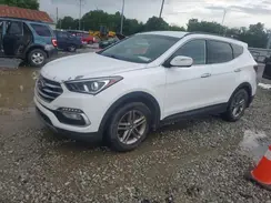 5NMZUDLB8JH098356 2018 HYUNDAI SANTA FE
