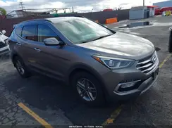 5NMZUDLB8JH098549 2018 HYUNDAI SANTA FE