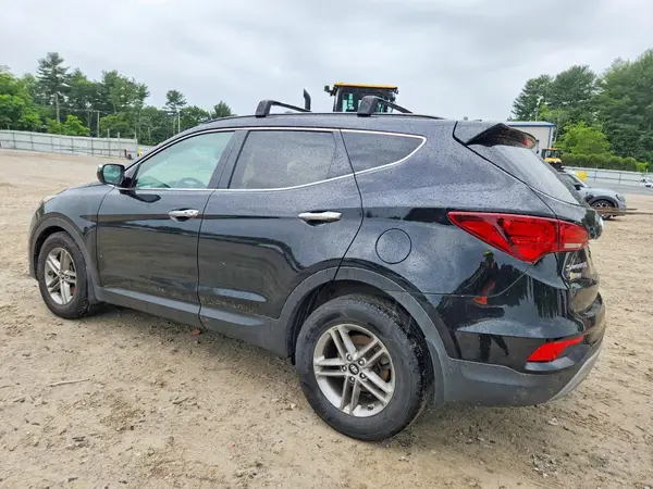 5NMZUDLB8JH100977 2018 HYUNDAI SANTA FE - Image 2
