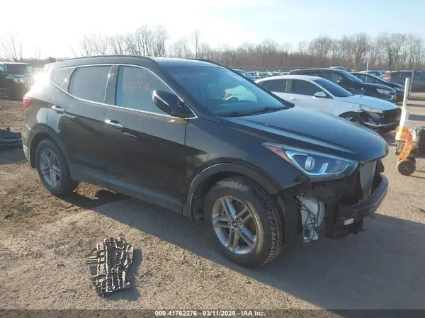 5NMZUDLB9HH001479 2017 HYUNDAI SANTA FE - Image 1