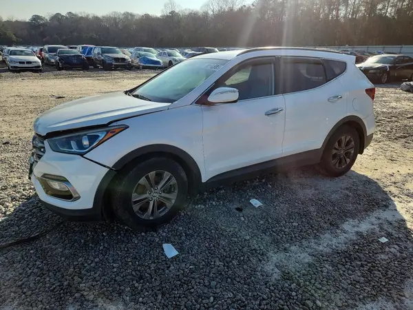 5NMZUDLB9HH002535 2017 HYUNDAI SANTA FE - Image 1