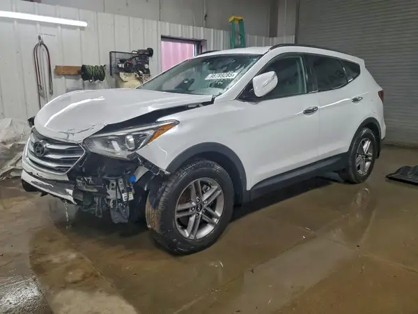 5NMZUDLB9HH005306 2017 HYUNDAI SANTA FE - Image 1