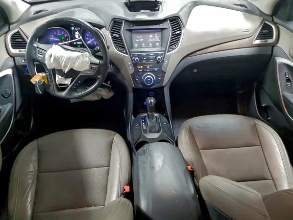5NMZUDLB9HH005306 2017 HYUNDAI SANTA FE - Image 8