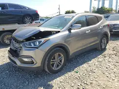 5NMZUDLB9HH007136 2017 HYUNDAI SANTA FE