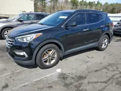 5NMZUDLB9HH007976 2017 HYUNDAI SANTA FE