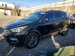 5NMZUDLB9HH009212 2017 HYUNDAI SANTA FE