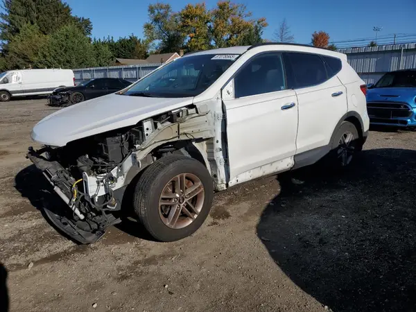 5NMZUDLB9HH010036 2017 HYUNDAI SANTA FE - Image 1