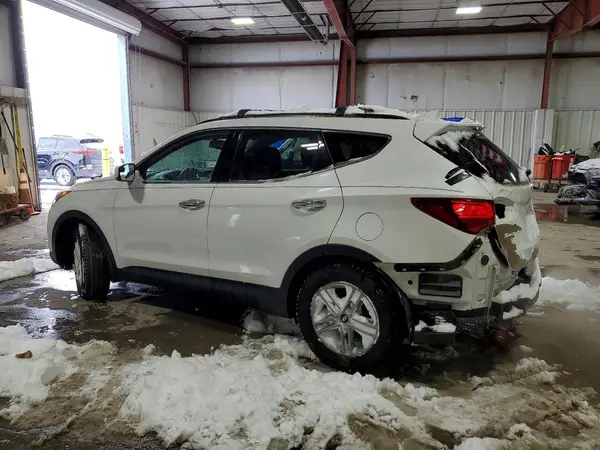 5NMZUDLB9HH010375 2017 HYUNDAI SANTA FE - Image 2