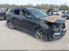 5NMZUDLB9HH013518 2017 HYUNDAI SANTA FE