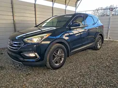 5NMZUDLB9HH015785 2017 HYUNDAI SANTA FE