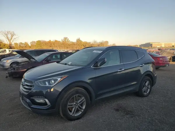 5NMZUDLB9HH016242 2017 HYUNDAI SANTA FE - Image 1