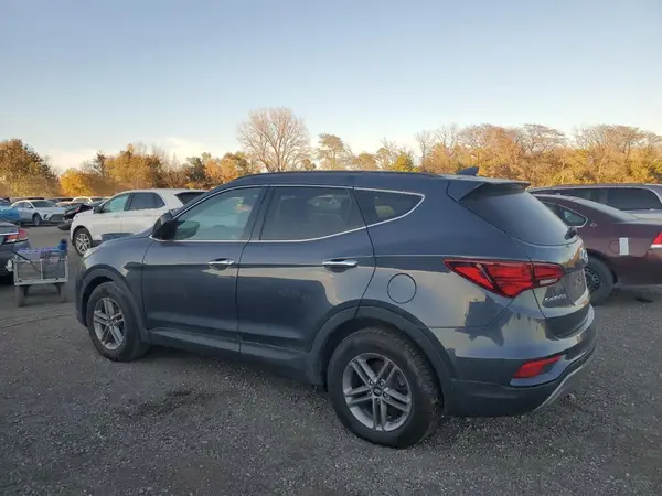 5NMZUDLB9HH016242 2017 HYUNDAI SANTA FE - Image 2