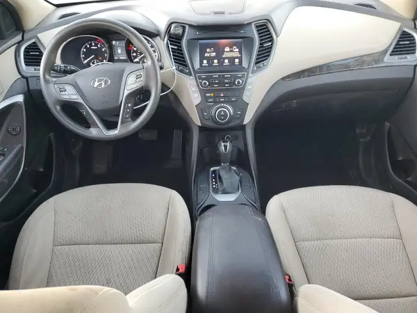 5NMZUDLB9HH016242 2017 HYUNDAI SANTA FE - Image 8