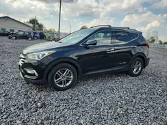5NMZUDLB9HH016354 2017 HYUNDAI SANTA FE
