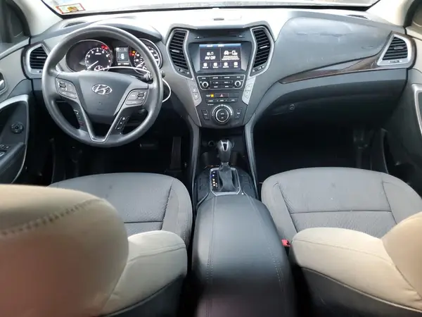 5NMZUDLB9HH016404 2017 HYUNDAI SANTA FE - Image 8