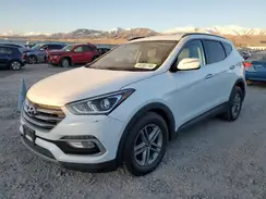 5NMZUDLB9HH023241 2017 HYUNDAI SANTA FE
