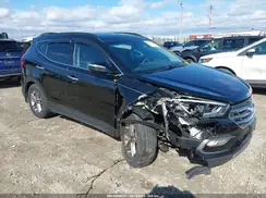 5NMZUDLB9HH023403 2017 HYUNDAI SANTA FE