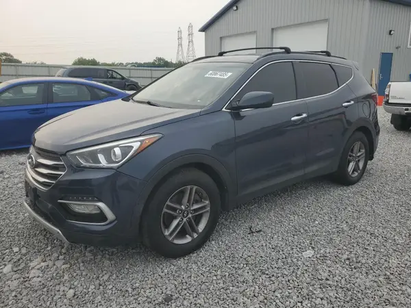 5NMZUDLB9HH024423 2017 HYUNDAI SANTA FE - Image 1