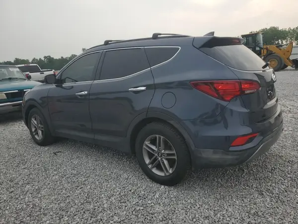 5NMZUDLB9HH024423 2017 HYUNDAI SANTA FE - Image 2