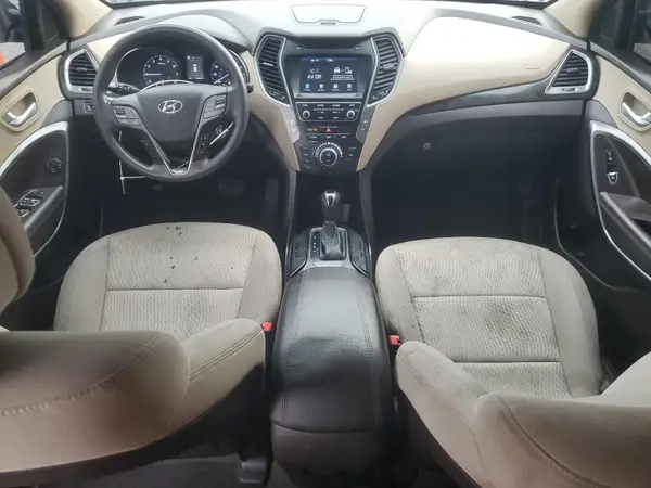 5NMZUDLB9HH024423 2017 HYUNDAI SANTA FE - Image 8