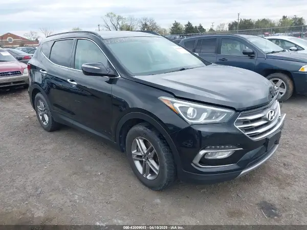 5NMZUDLB9HH024860 2017 HYUNDAI SANTA FE - Image 1