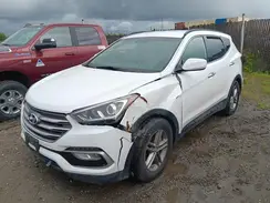 5NMZUDLB9HH025121 2017 HYUNDAI SANTA FE