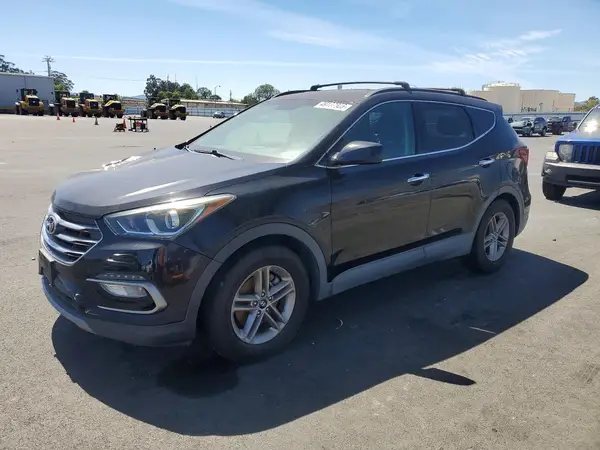5NMZUDLB9HH025264 2017 HYUNDAI SANTA FE - Image 1