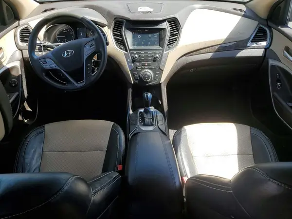 5NMZUDLB9HH025264 2017 HYUNDAI SANTA FE - Image 8