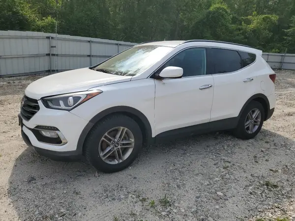 5NMZUDLB9HH028164 2017 HYUNDAI SANTA FE - Image 1