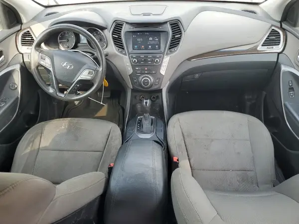 5NMZUDLB9HH028164 2017 HYUNDAI SANTA FE - Image 8