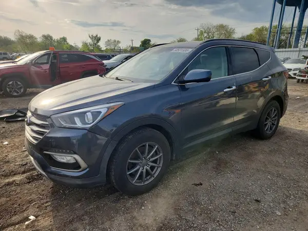 5NMZUDLB9HH028715 2017 HYUNDAI SANTA FE
