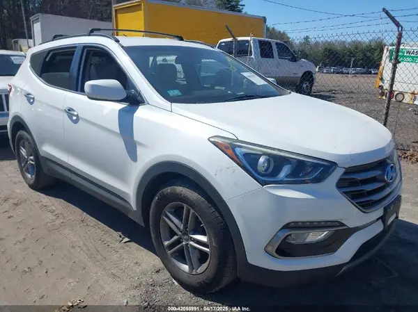 5NMZUDLB9HH028990 2017 HYUNDAI SANTA FE - Image 1