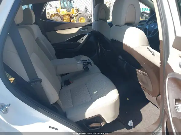 5NMZUDLB9HH028990 2017 HYUNDAI SANTA FE - Image 8