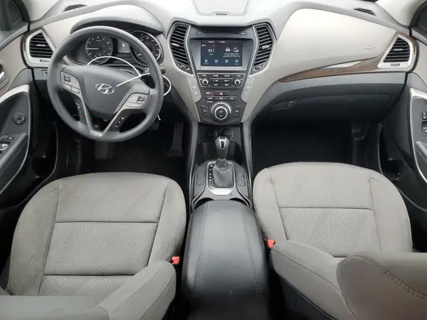 5NMZUDLB9HH029508 2017 HYUNDAI SANTA FE - Image 8
