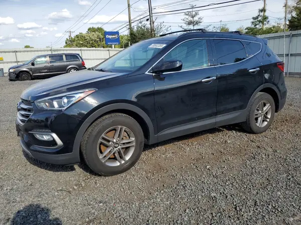 5NMZUDLB9HH029864 2017 HYUNDAI SANTA FE - Image 1