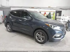5NMZUDLB9HH030674 2017 HYUNDAI SANTA FE
