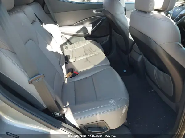 5NMZUDLB9HH031050 2017 HYUNDAI SANTA FE - Image 8