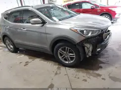 5NMZUDLB9HH031081 2017 HYUNDAI SANTA FE