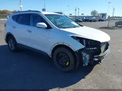 5NMZUDLB9HH031274 2017 HYUNDAI SANTA FE