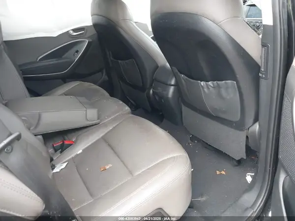 5NMZUDLB9HH031484 2017 HYUNDAI SANTA FE - Image 8