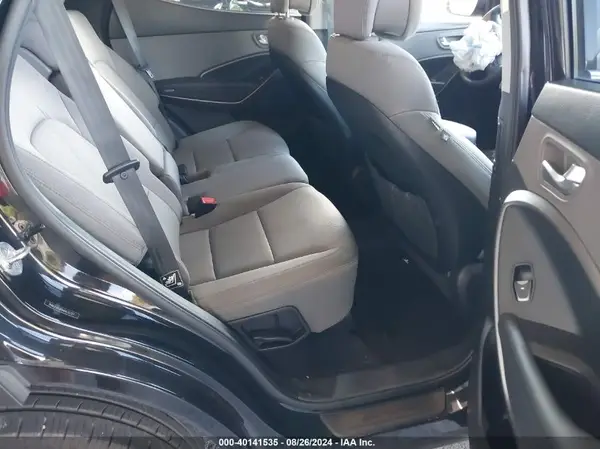 5NMZUDLB9HH031727 2017 HYUNDAI SANTA FE - Image 8
