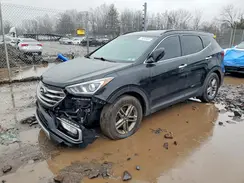 5NMZUDLB9HH035261 2017 HYUNDAI SANTA FE