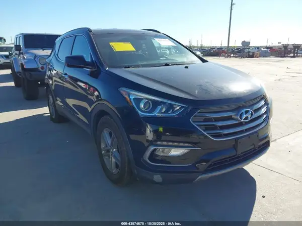 5NMZUDLB9HH035437 2017 HYUNDAI SANTA FE - Image 1
