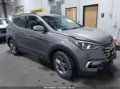 5NMZUDLB9HH035941 2017 HYUNDAI SANTA FE