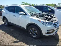5NMZUDLB9HH037110 2017 HYUNDAI SANTA FE