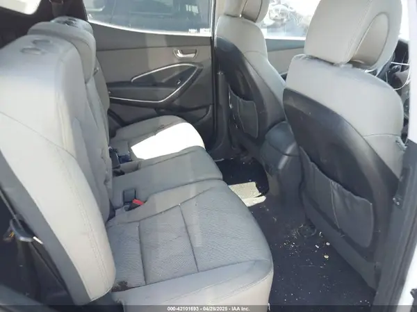 5NMZUDLB9HH037110 2017 HYUNDAI SANTA FE - Image 8