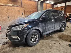 5NMZUDLB9HH039536 2017 HYUNDAI SANTA FE