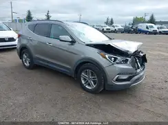 5NMZUDLB9HH045398 2017 HYUNDAI SANTA FE