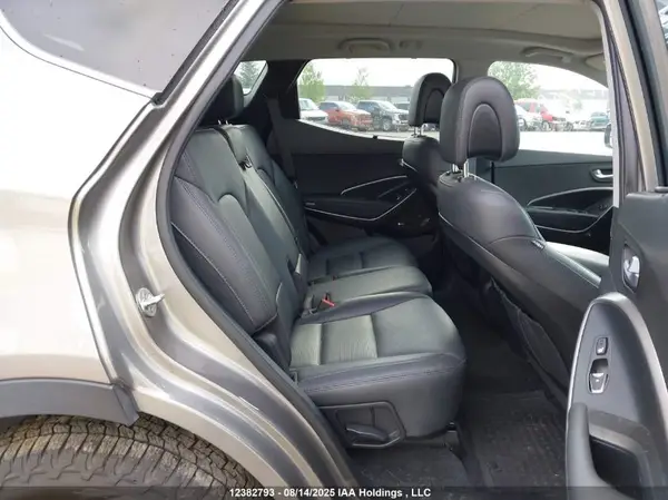 5NMZUDLB9HH045398 2017 HYUNDAI SANTA FE - Image 8