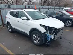 5NMZUDLB9HH049550 2017 HYUNDAI SANTA FE